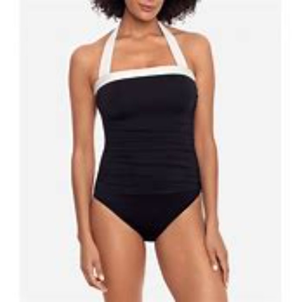 NWT Ralph Lauren One Piece Swimsuit Sz 16